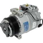 Order New Compressor And Clutch by UAC - CO11280C For Your Vehicle