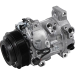 Order New Compressor And Clutch by UAC - CO11289C For Your Vehicle