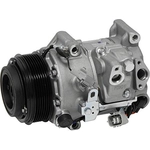 Order New Compressor And Clutch by UAC - CO11294C For Your Vehicle