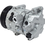 Order New Compressor And Clutch by UAC - CO11303C For Your Vehicle