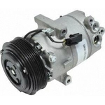 Order New Compressor And Clutch by UAC - CO11304C For Your Vehicle