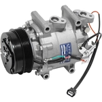 Order New Compressor And Clutch by UAC - CO11312C For Your Vehicle