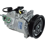 Order New Compressor And Clutch by UAC - CO11323C For Your Vehicle