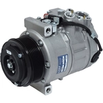 Order New Compressor And Clutch by UAC - CO11328C For Your Vehicle