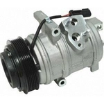 Order New Compressor And Clutch by UAC - CO11330C For Your Vehicle