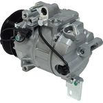 Order New Compressor And Clutch by UAC - CO11331C For Your Vehicle