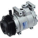 Order New Compressor And Clutch by UAC - CO11339C For Your Vehicle