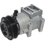 Order UAC - CO11340C - New Compressor And Clutch For Your Vehicle