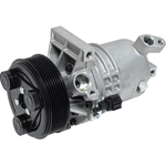 Order New Compressor And Clutch by UAC - CO11348C For Your Vehicle