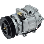 Order New Compressor And Clutch by UAC - CO11349C For Your Vehicle