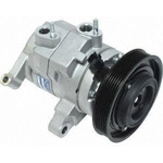 Order New Compressor And Clutch by UAC - CO11350C For Your Vehicle