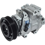 Order New Compressor And Clutch by UAC - CO11360C For Your Vehicle