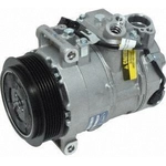 Order New Compressor And Clutch by UAC - CO11381C For Your Vehicle