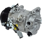 Order New Compressor And Clutch by UAC - CO11407C For Your Vehicle