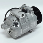 Order New Compressor And Clutch by UAC - CO11420C For Your Vehicle