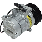 Order New Compressor And Clutch by UAC - CO11472C For Your Vehicle