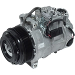 Order New Compressor And Clutch by UAC - CO11480C For Your Vehicle