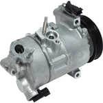 Order New Compressor And Clutch by UAC - CO11482C For Your Vehicle