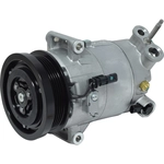 Order New Compressor And Clutch by UAC - CO11483C For Your Vehicle