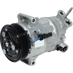 Order New Compressor And Clutch by UAC - CO11485C For Your Vehicle
