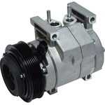 Order New Compressor And Clutch by UAC - CO11488C For Your Vehicle