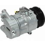 Order New Compressor And Clutch by UAC - CO11489C For Your Vehicle