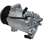 Order New Compressor And Clutch by UAC - CO11493C For Your Vehicle