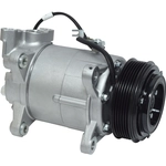 Order New Compressor And Clutch by UAC - CO11500C For Your Vehicle