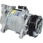 Order New Compressor And Clutch by UAC - CO11501C For Your Vehicle