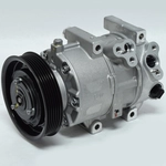 Order New Compressor And Clutch by UAC - CO11529C For Your Vehicle