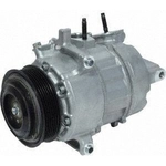 Order New Compressor And Clutch by UAC - CO11533C For Your Vehicle