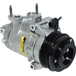 Order New Compressor And Clutch by UAC - CO11534C For Your Vehicle