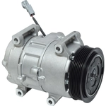 Order New Compressor And Clutch by UAC - CO11572C For Your Vehicle