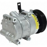Order New Compressor And Clutch by UAC - CO11577C For Your Vehicle