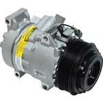 Order New Compressor And Clutch by UAC - CO11584C For Your Vehicle