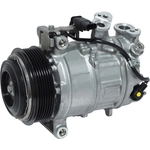 Order New Compressor And Clutch by UAC - CO11590C For Your Vehicle