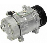 Order New Compressor And Clutch by UAC - CO1214 For Your Vehicle