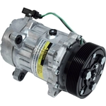 Order New Compressor And Clutch by UAC - CO1216C For Your Vehicle