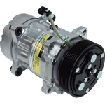 Order New Compressor And Clutch by UAC - CO1222DC For Your Vehicle