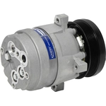 Order New Compressor And Clutch by UAC - CO20078C For Your Vehicle