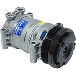 Order UAC - CO20151C - New Compressor And Clutch For Your Vehicle