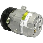 Order New Compressor And Clutch by UAC - CO20195C For Your Vehicle