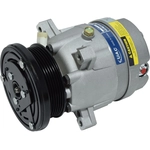 Order New Compressor And Clutch by UAC - CO20215C For Your Vehicle