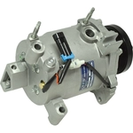 Order New Compressor And Clutch by UAC - CO20412T For Your Vehicle