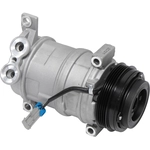 Order New Compressor And Clutch by UAC - CO20448GLC For Your Vehicle