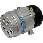 Order New Compressor And Clutch by UAC - CO20452C For Your Vehicle