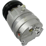 Order New Compressor And Clutch by UAC - CO20455C For Your Vehicle