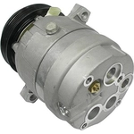 Order New Compressor And Clutch by UAC - CO20456C For Your Vehicle
