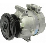 Order New Compressor And Clutch by UAC - CO20458C For Your Vehicle