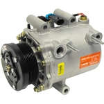 Order New Compressor And Clutch by UAC - CO20744T For Your Vehicle